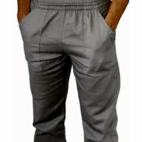 Calça Brim Pesado
